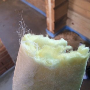 vecimodernais pakošanas materiāls putu vietā