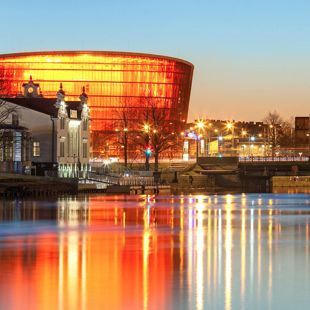 Lielais Dzintars by Alumax group