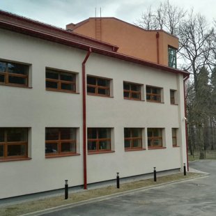 Jaunmārupes VSK viss Alumīnijs un PVC