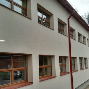 Jaunmārupes VSK viss Alumīnijs un PVC