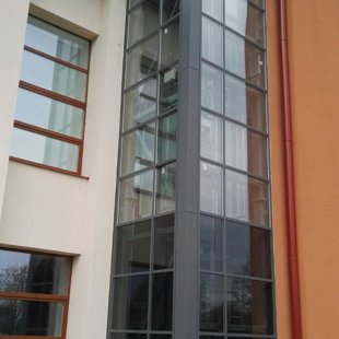 Jaunmārupes VSK viss Alumīnijs un PVC