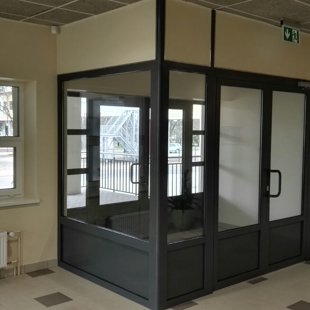 Jaunmārupes VSK viss Alumīnijs un PVC