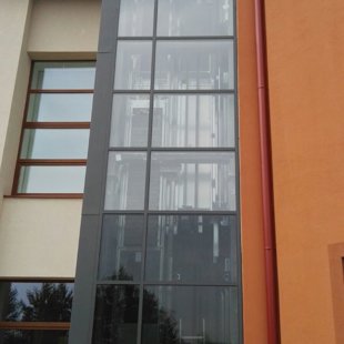 Jaunmārupes VSK viss Alumīnijs un PVC