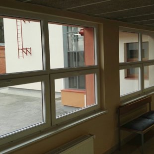 Jaunmārupes VSK viss Alumīnijs un PVC