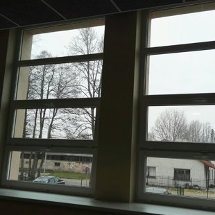 Jaunmārupes VSK viss Alumīnijs un PVC