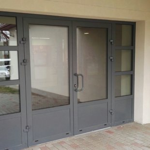 Jaunmārupes VSK viss Alumīnijs un PVC