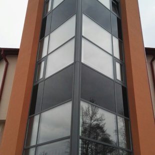 Jaunmārupes VSK viss Alumīnijs un PVC