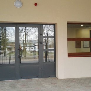 Jaunmārupes VSK viss Alumīnijs un PVC