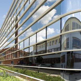 Gutman Lara Fasāde Vācijā