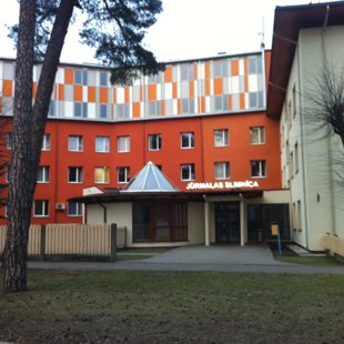 Jūrmalas slimnīca