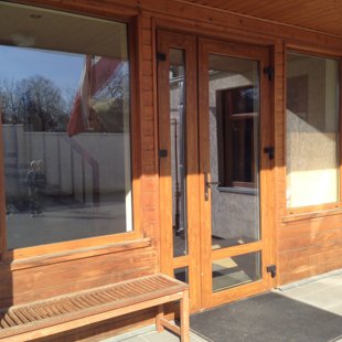 Adventistu baznīca Rīgā