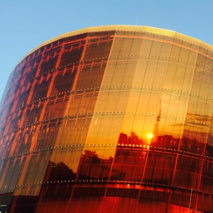 Lielais Dzintars Liepājā by ALUMAX