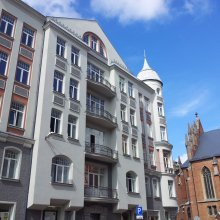 Baznīcas/Ģertrūdes nams