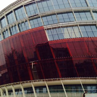 Lielais Dzintars Liepājā by ALUMAX