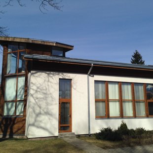 Adventistu baznīca Rīgā