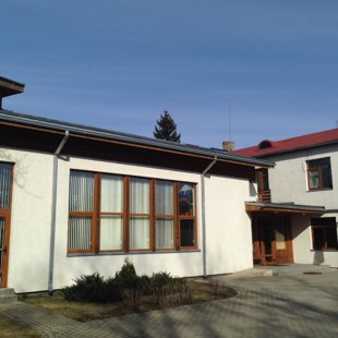 Adventistu baznīca Rīgā