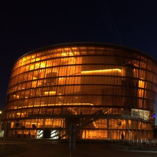 Lielais Dzintars Liepājā by ALUMAX