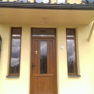 Privātmāja Trīsciemā,PVC