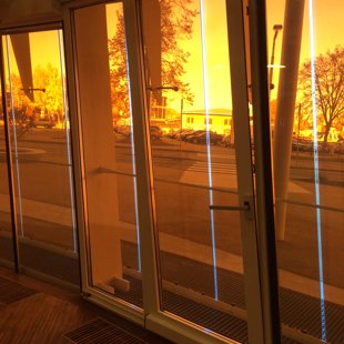 Lielais Dzintars Liepājā by ALUMAX