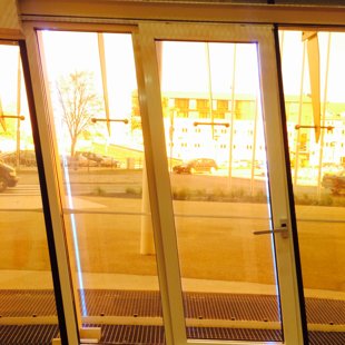 Lielais Dzintars Liepājā by ALUMAX