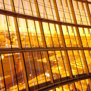 Lielais Dzintars Liepājā by ALUMAX