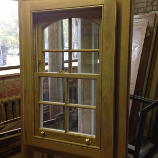 Sash windows