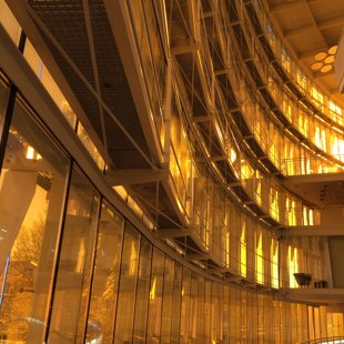 Lielais Dzintars Liepājā by ALUMAX