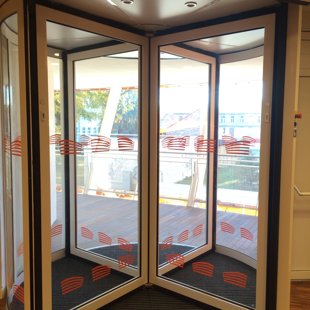 Lielais Dzintars Liepājā by ALUMAX