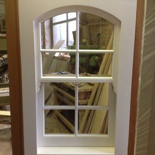 Sash windows