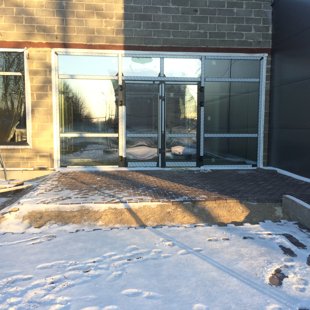 Nīcas energoefektīvā sportahalle