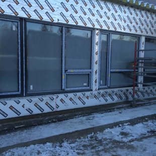 Nīcas energoefektīvā sportahalle