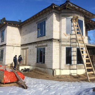 privātmāja Upesciemā