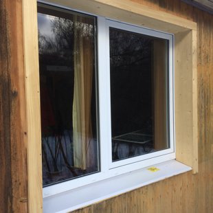 koka apdare pvc logam Šmerlī