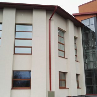 Jaunmārupes VSK viss Alumīnijs un PVC