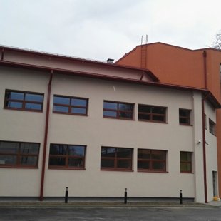 Jaunmārupes VSK viss Alumīnijs un PVC