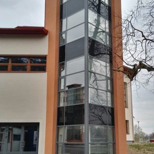 Jaunmārupes VSK viss Alumīnijs un PVC