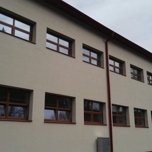 Jaunmārupes VSK viss Alumīnijs un PVC