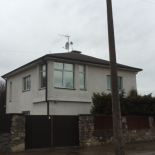 Nīcgales ielas privātmāja