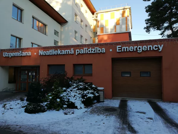 Jūrmalas Pilsētas slimnīca