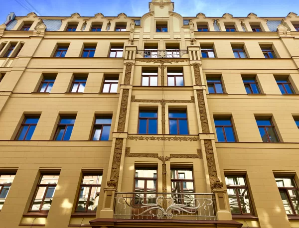 Lāčplēša ielas nams