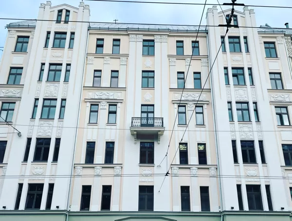 Brīvības ielas nams