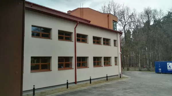 Jaunmārupes VSK viss Alumīnijs un PVC