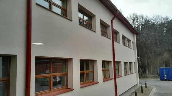 Jaunmārupes VSK viss Alumīnijs un PVC