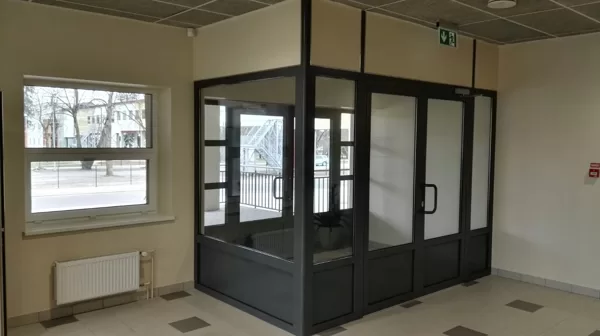 Jaunmārupes VSK viss Alumīnijs un PVC