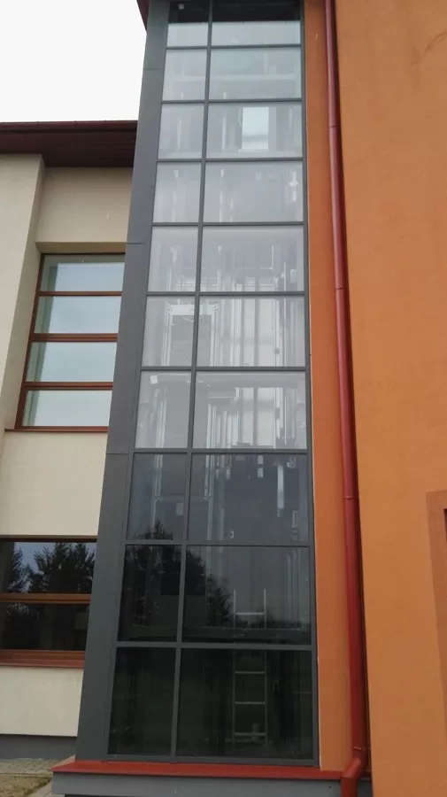 Jaunmārupes VSK viss Alumīnijs un PVC