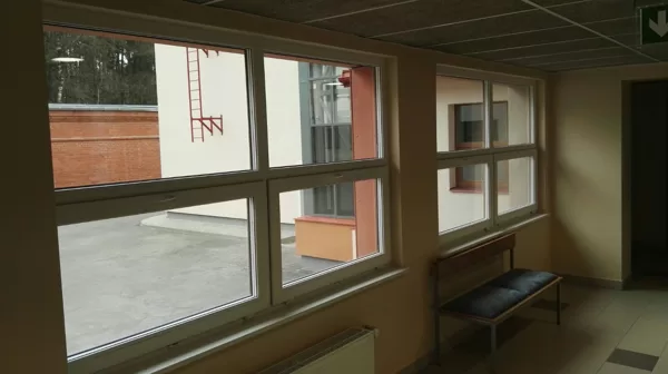 Jaunmārupes VSK viss Alumīnijs un PVC