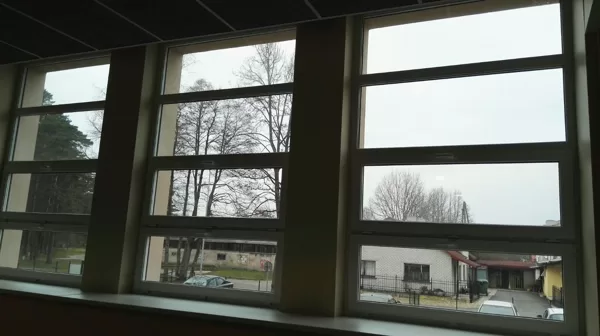 Jaunmārupes VSK viss Alumīnijs un PVC