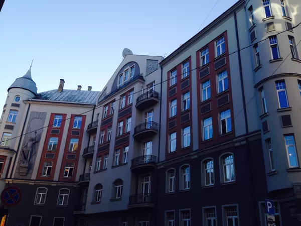 Baznīcas/Ģertrūdes nams