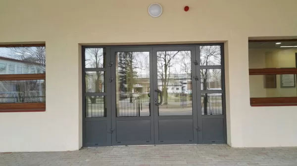 Jaunmārupes VSK viss Alumīnijs un PVC