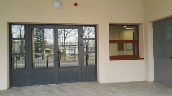 Jaunmārupes VSK viss Alumīnijs un PVC